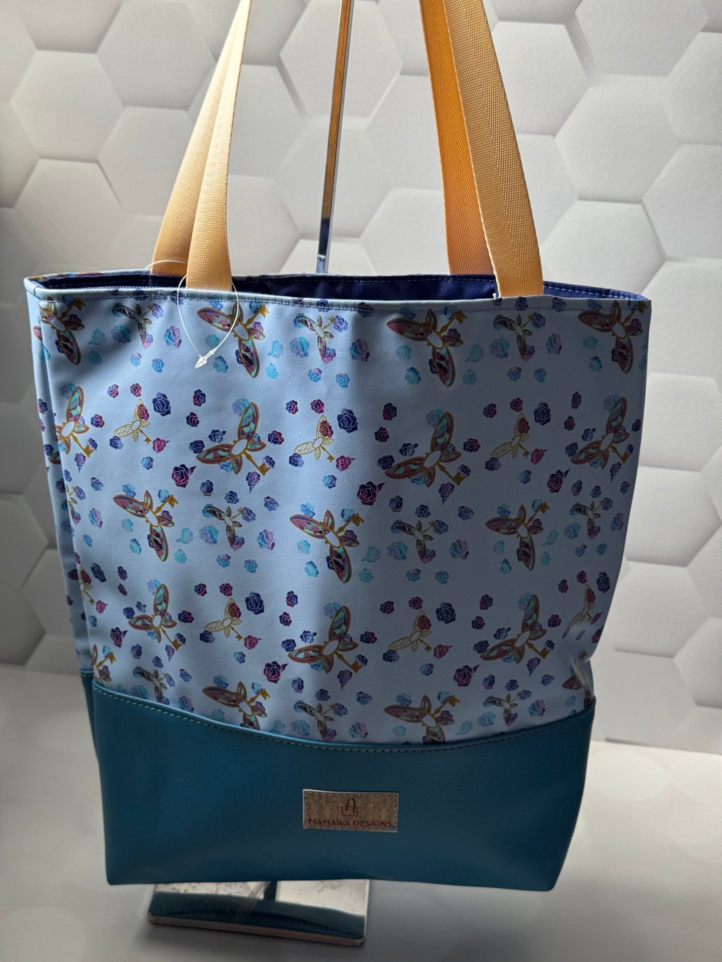 FLYING KEYS TOTES