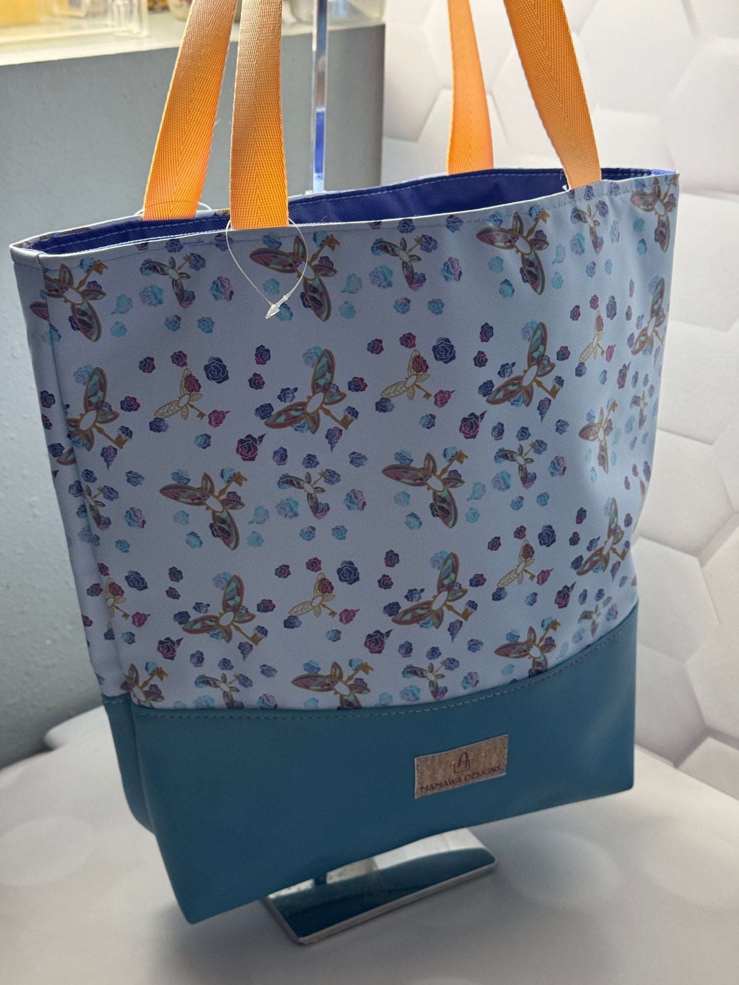 FLYING KEYS TOTES