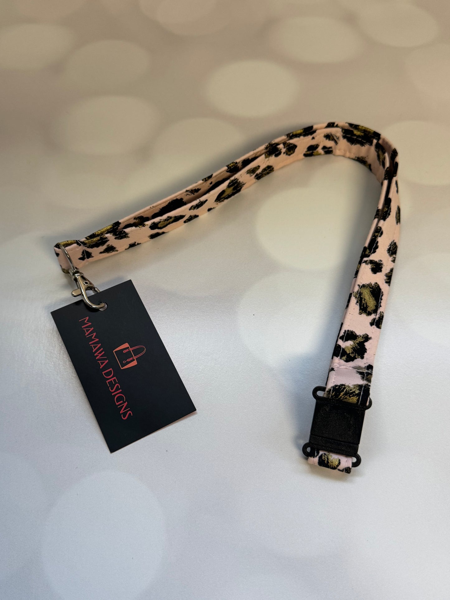LANYARD/ ID HOLDER/ KEYCHAIN