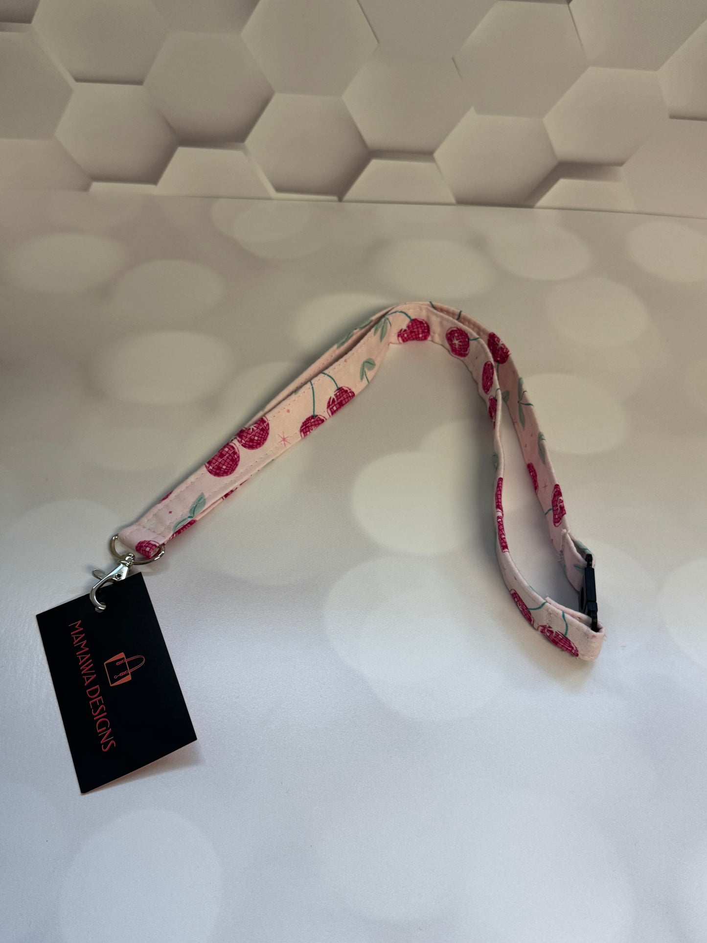 KEY LANDYARD / ID HOLDER