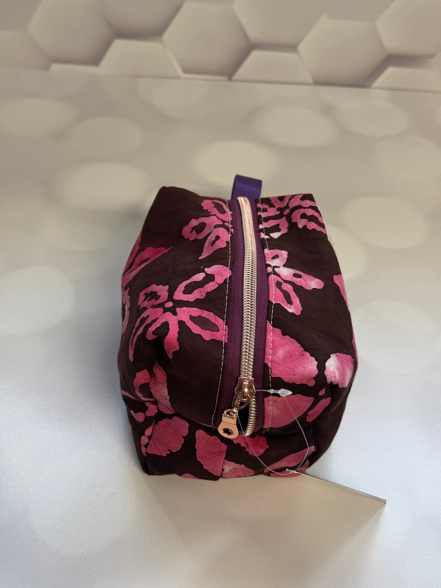 BATIK MAKEUP BAG