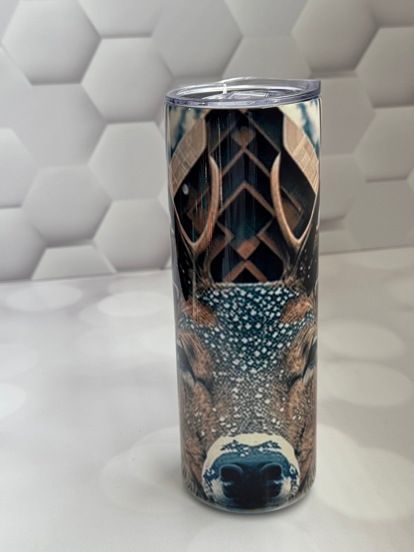 Elk 20oZ Tumbler