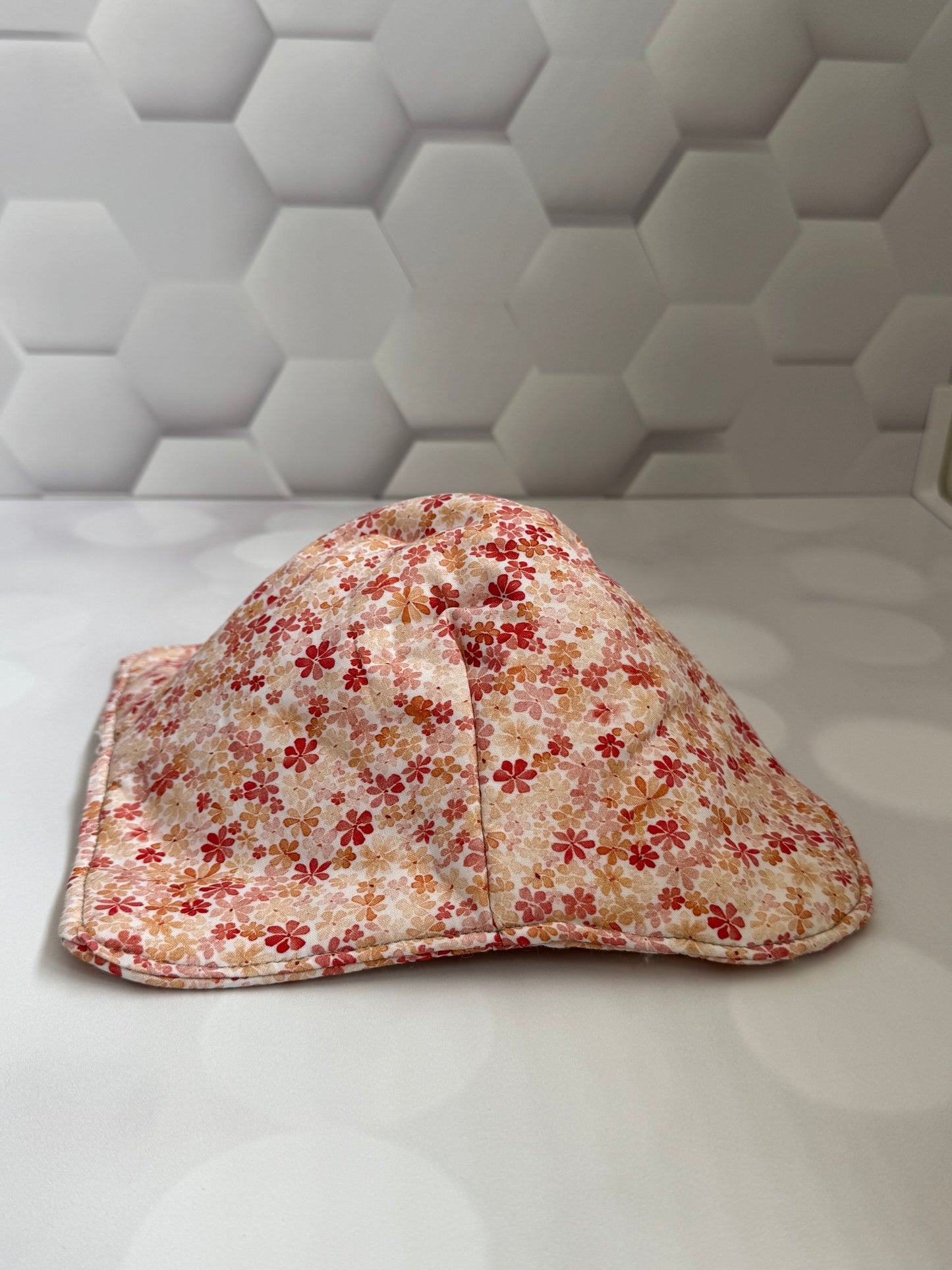 SMALL FLOWER BOWL COZY
