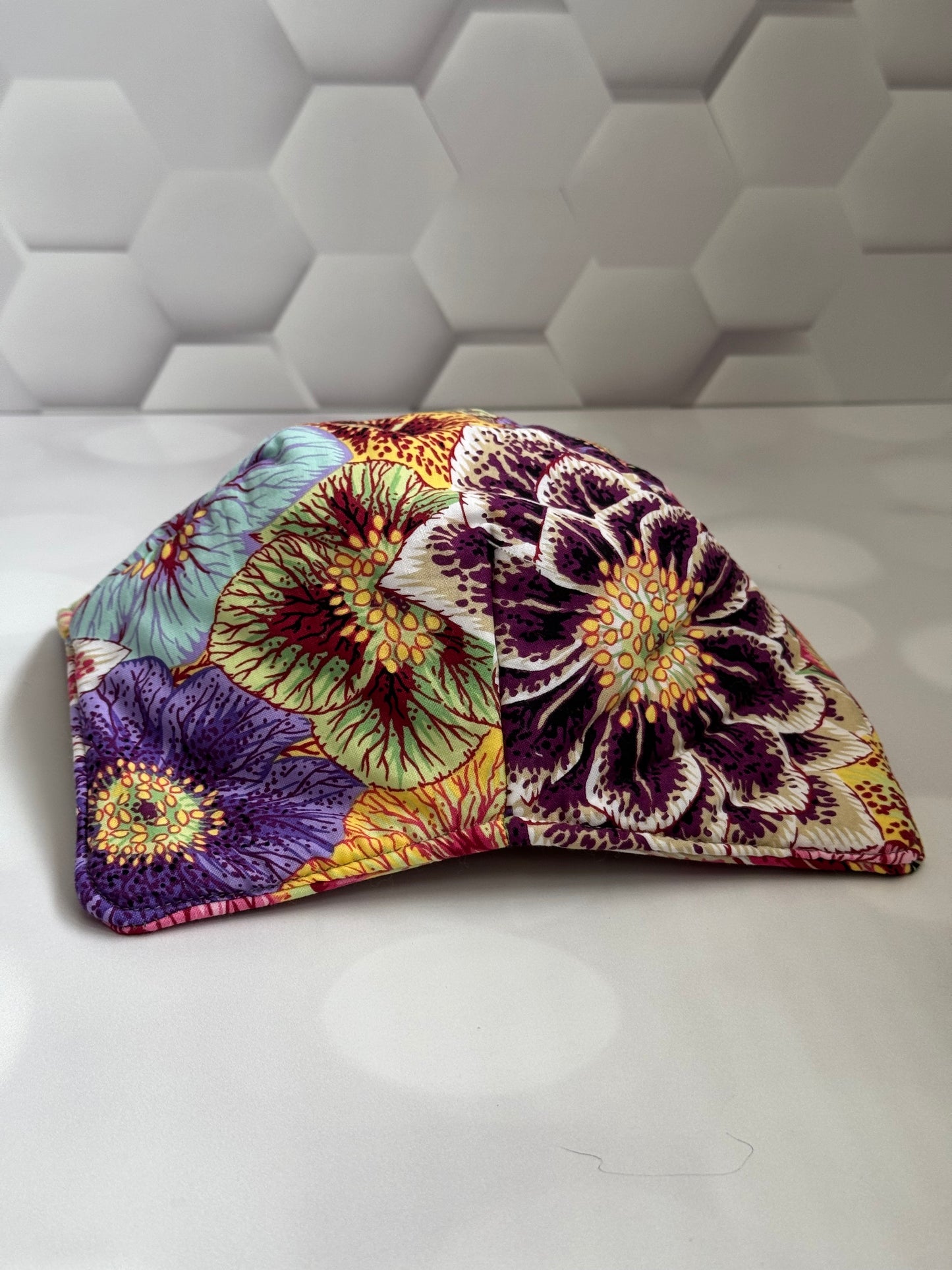 PURPLE BOWL COZY
