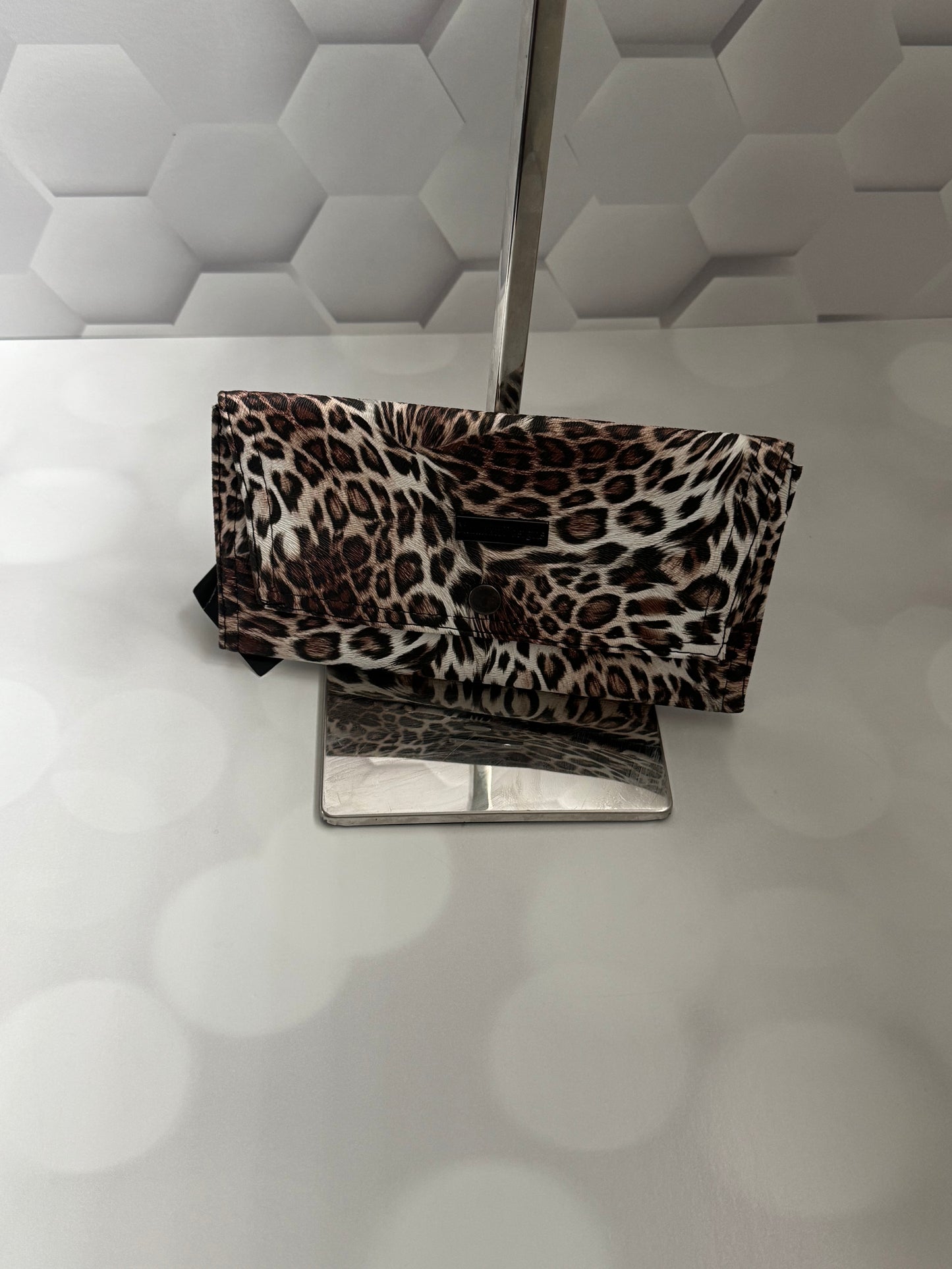 ANIMAL PRINT LAIDES ARCHITECT WALLET