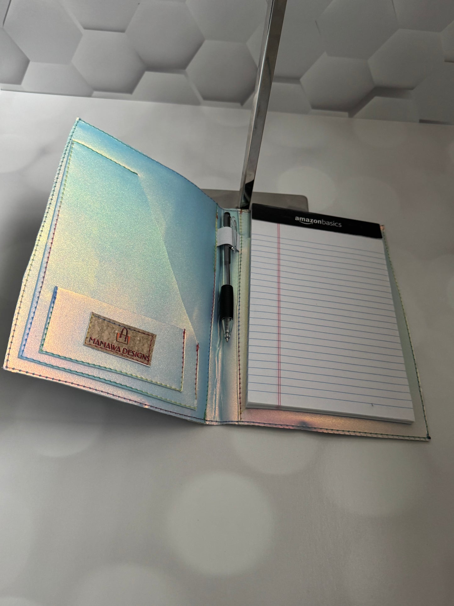 FLYING KEYS NOTEBOOK COVER