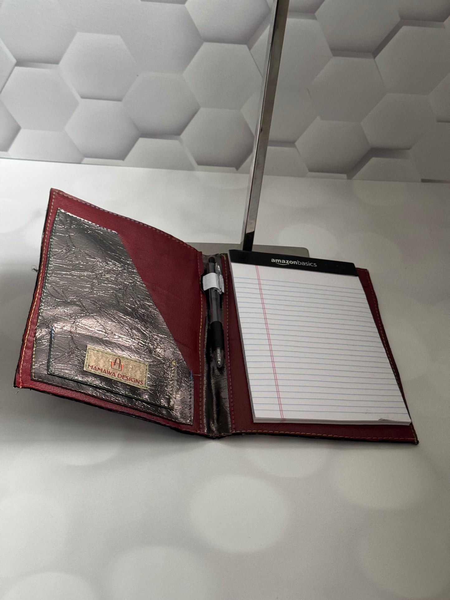 MARMAID NOTEBOOK COVER