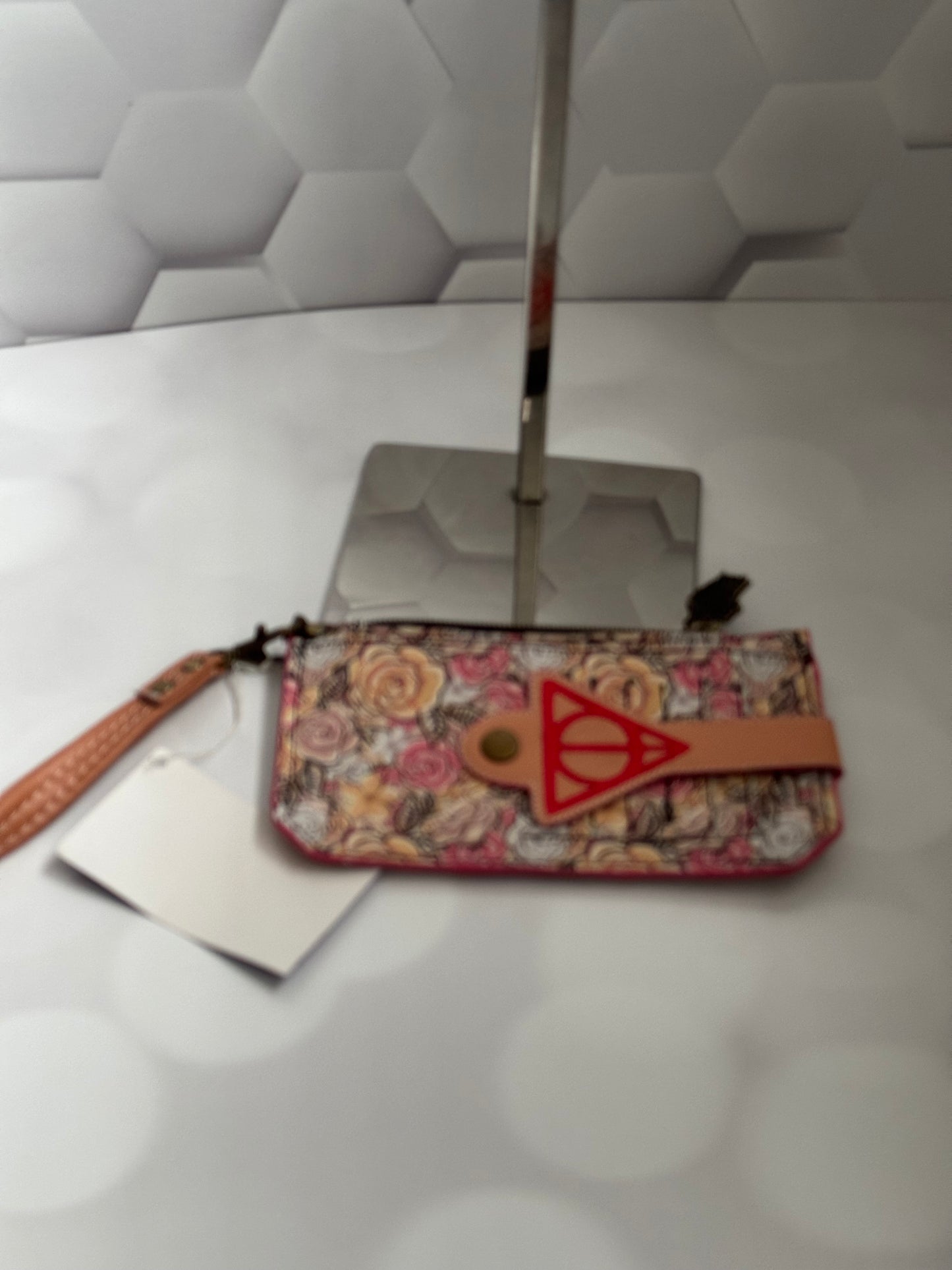 PINK PURSE PAL WALLET