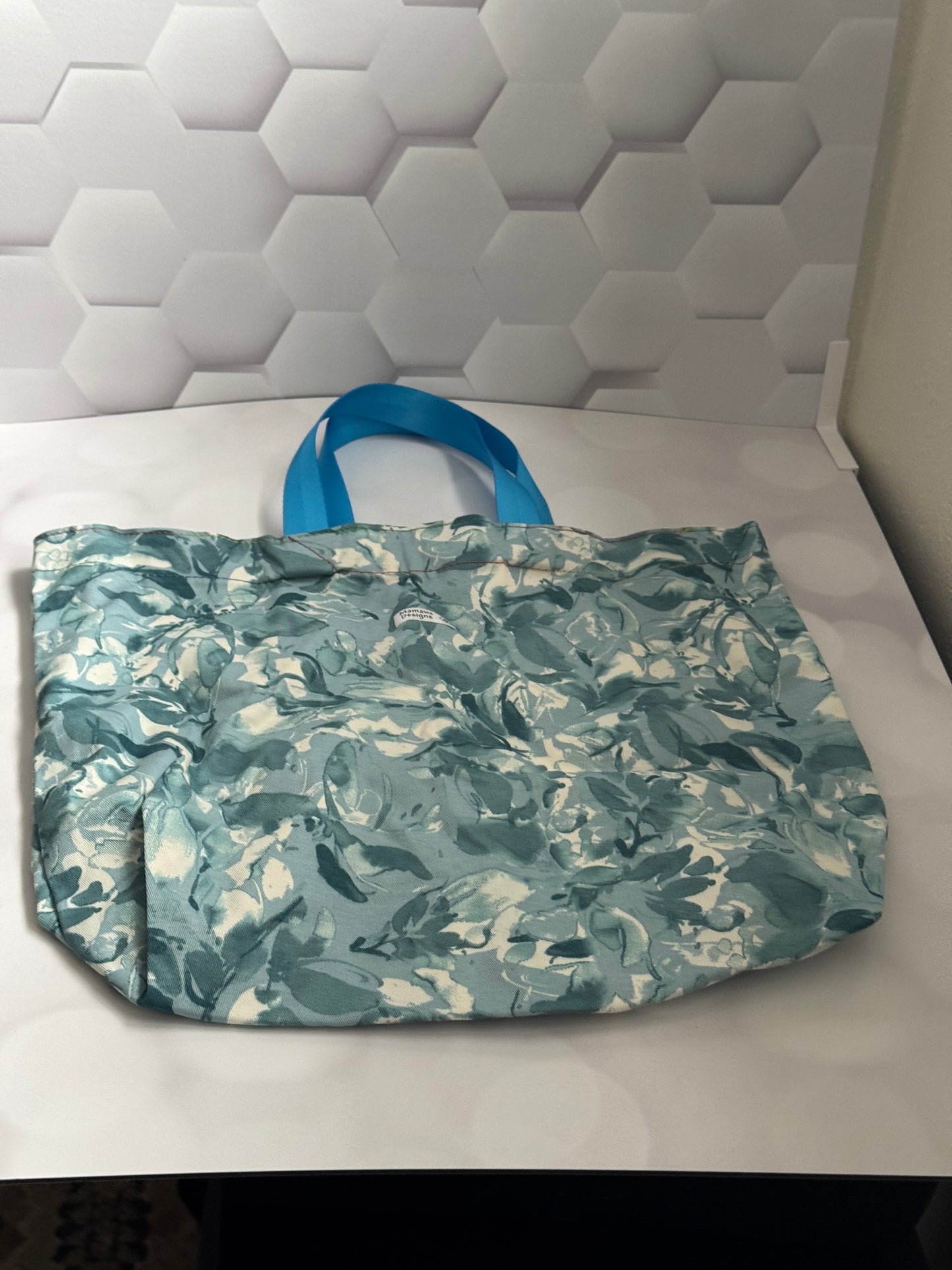 DEMIN GROCERY BAG