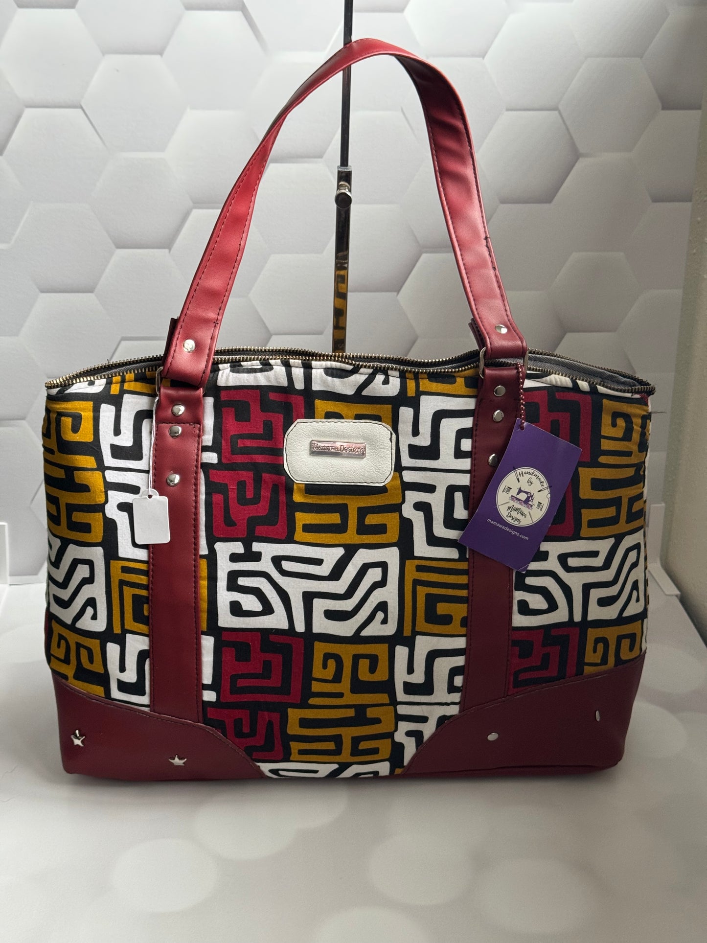 RED LINETTE BUSINESS BAG