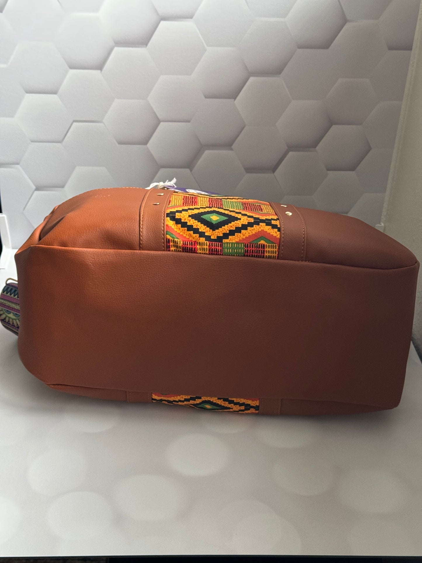ORANGE KENTH BETTY BAG