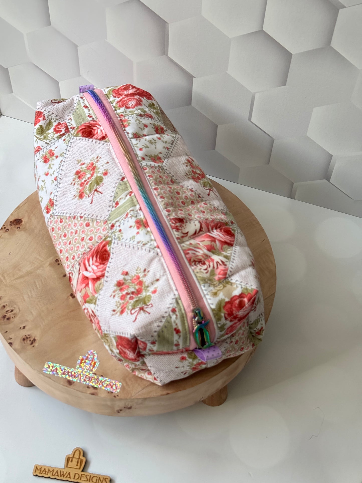 Rosett Hair Tool Bag