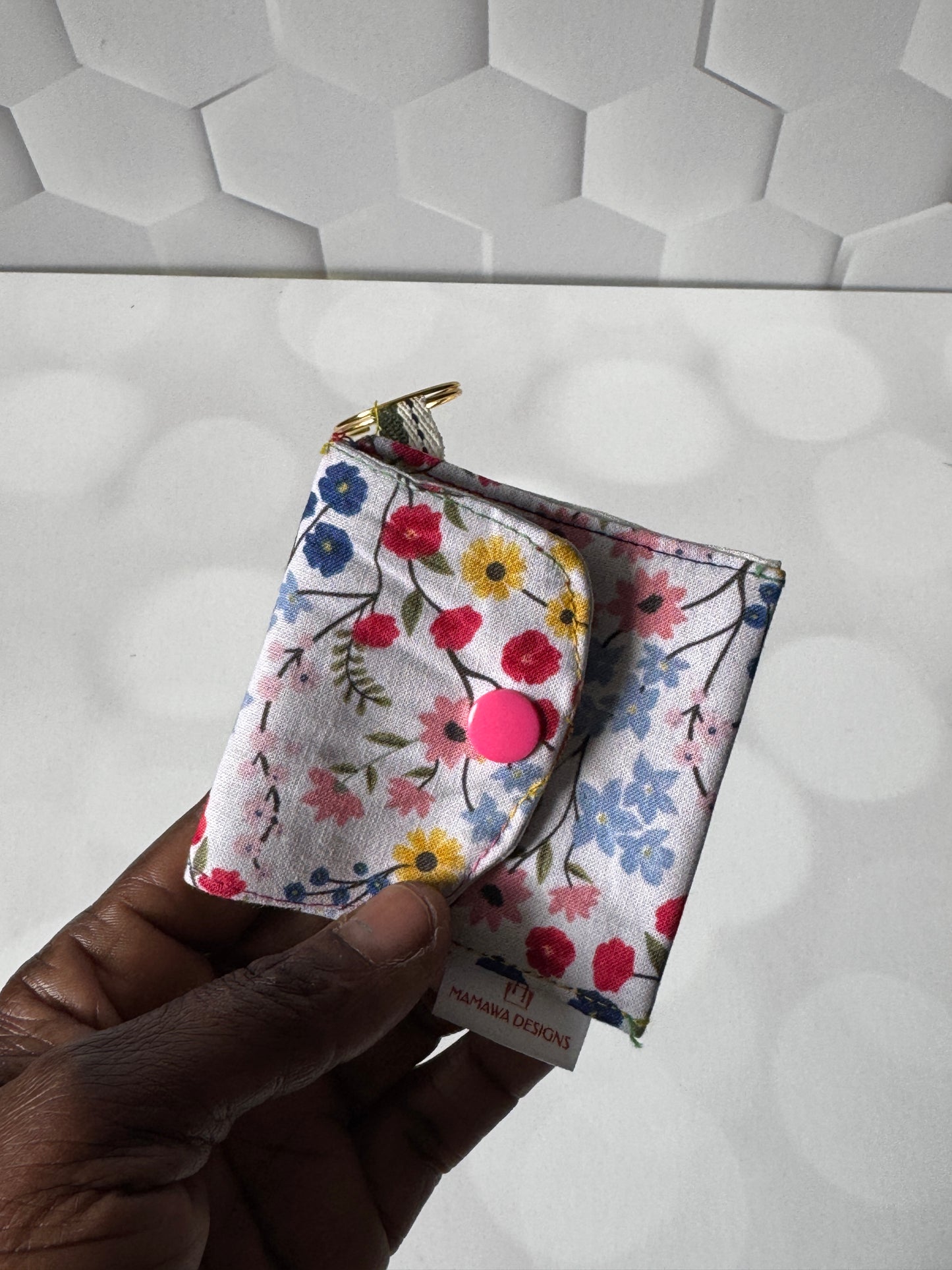 wildflower Airpods Case