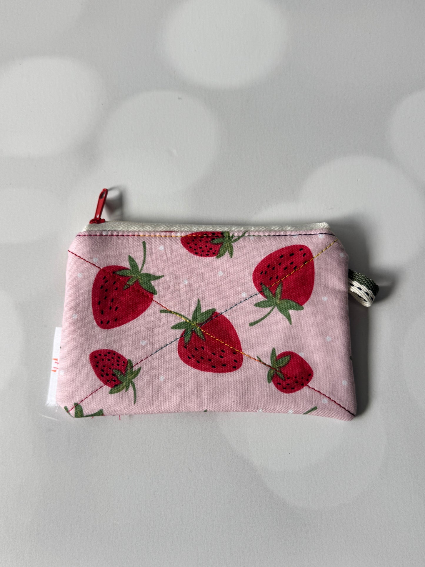 Strawberry CoinWallets