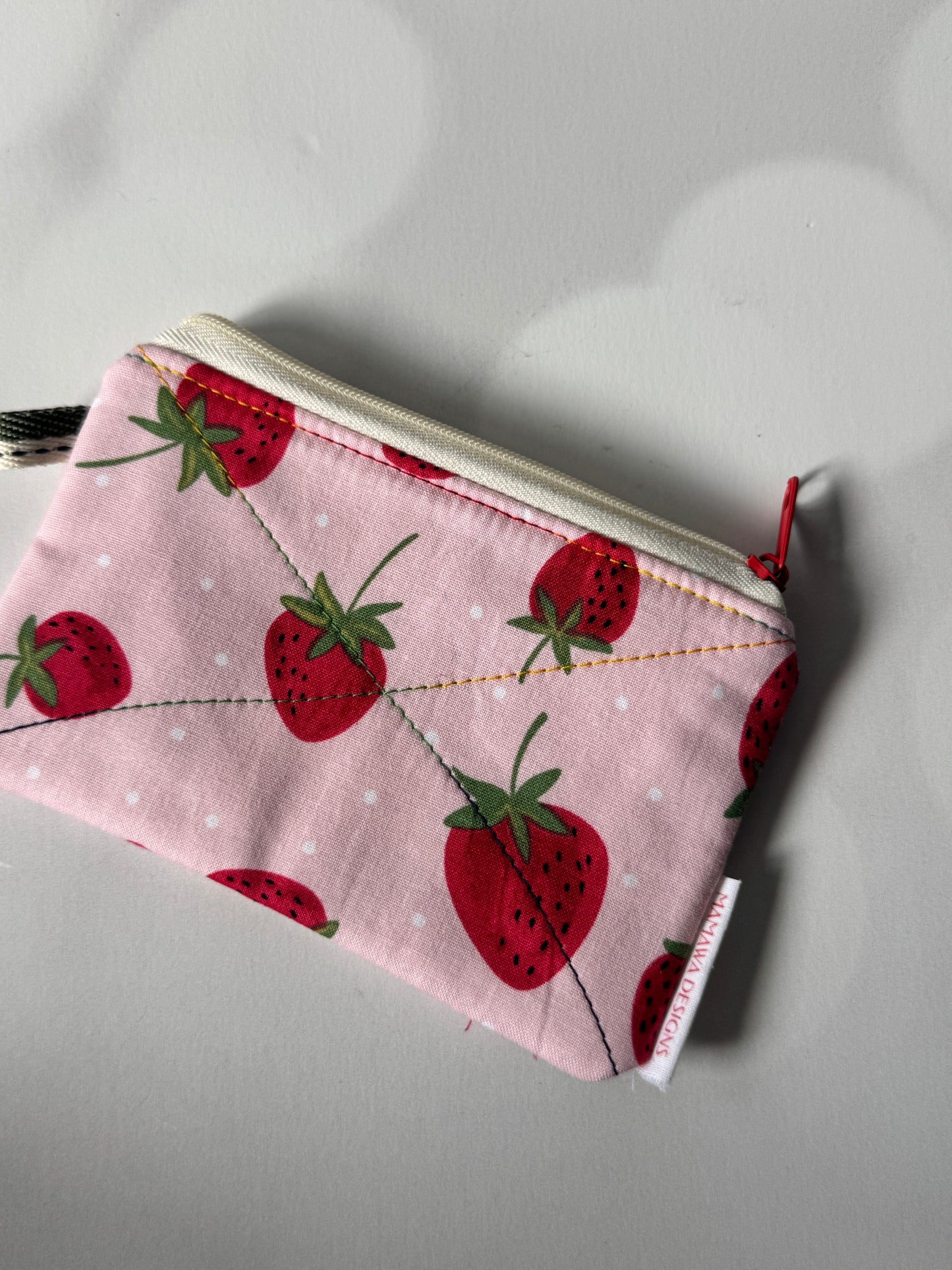 Strawberry CoinWallets