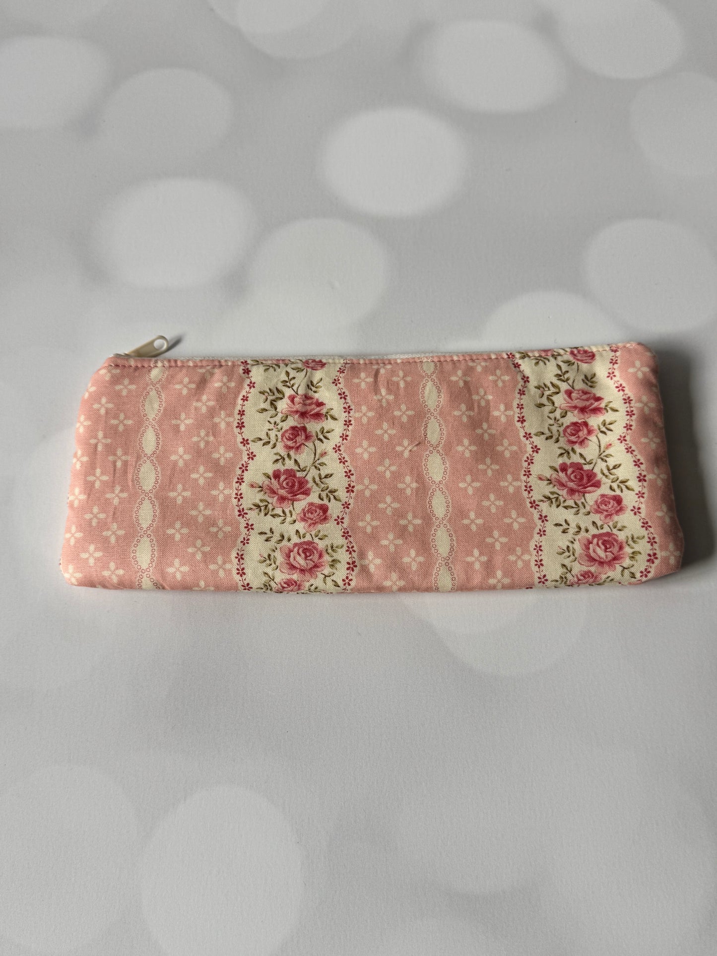 Rosette Pencil Case