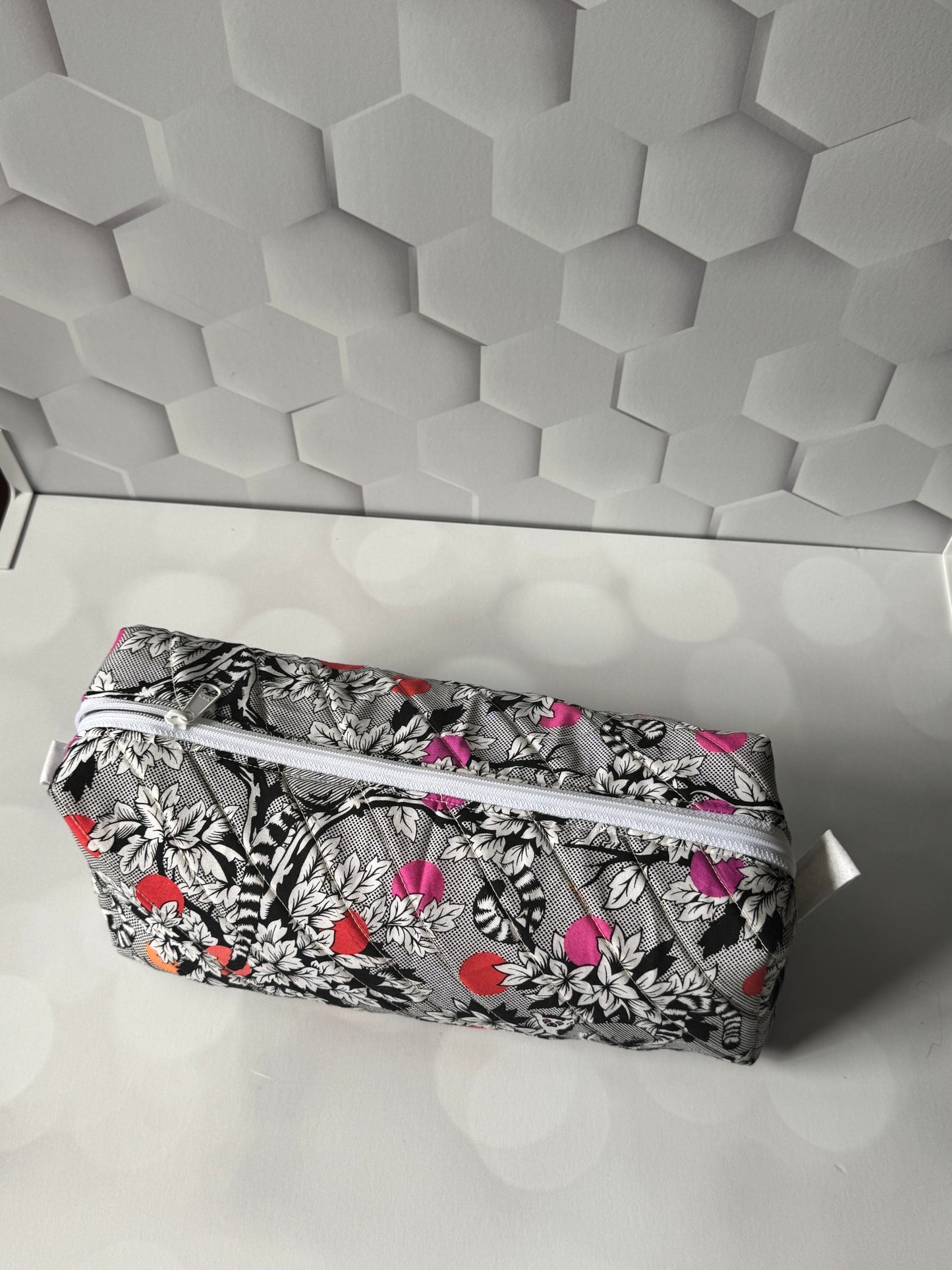 lemur me Hair Tool Bag