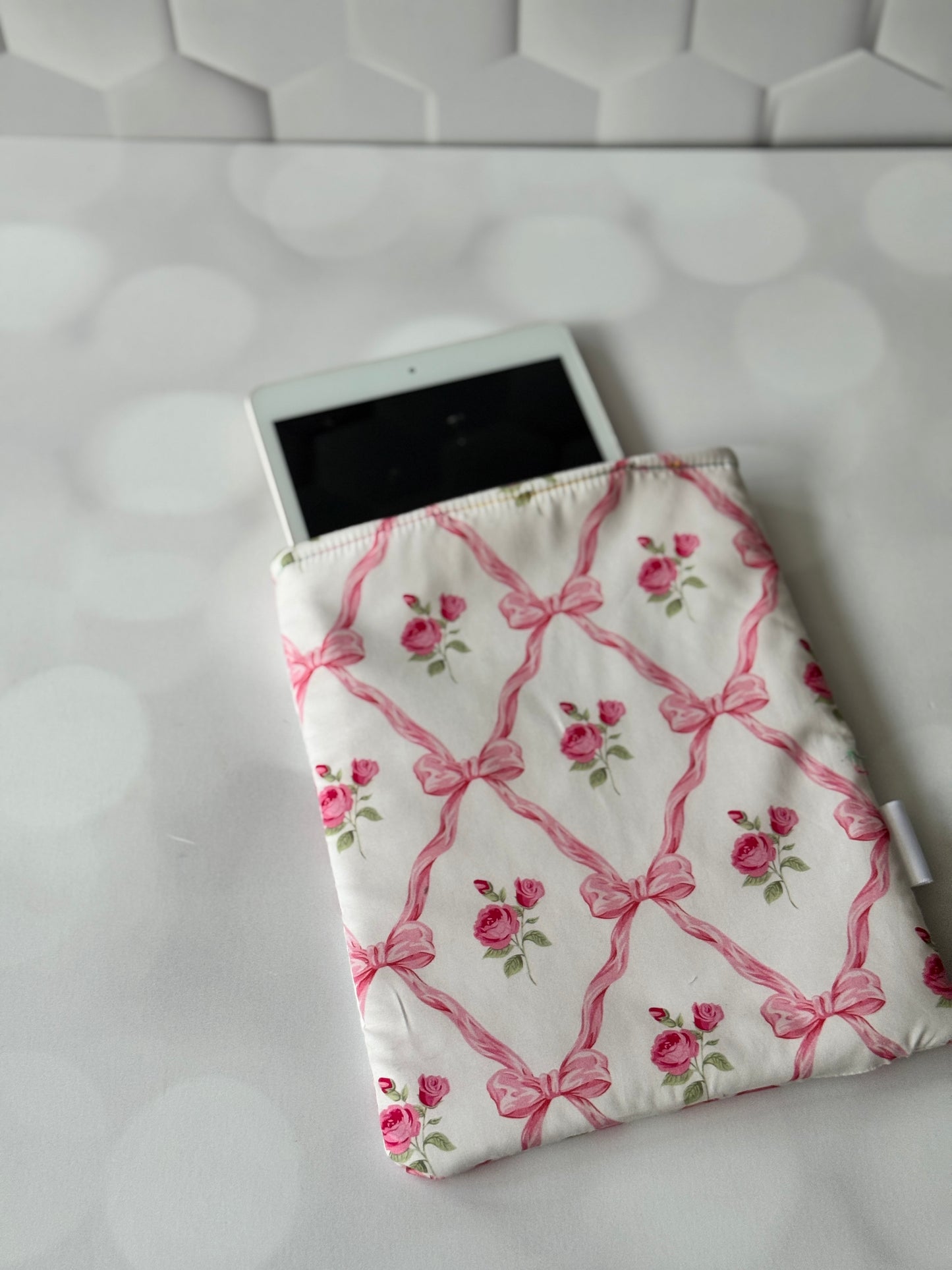 Kindle Sleeve Bow
