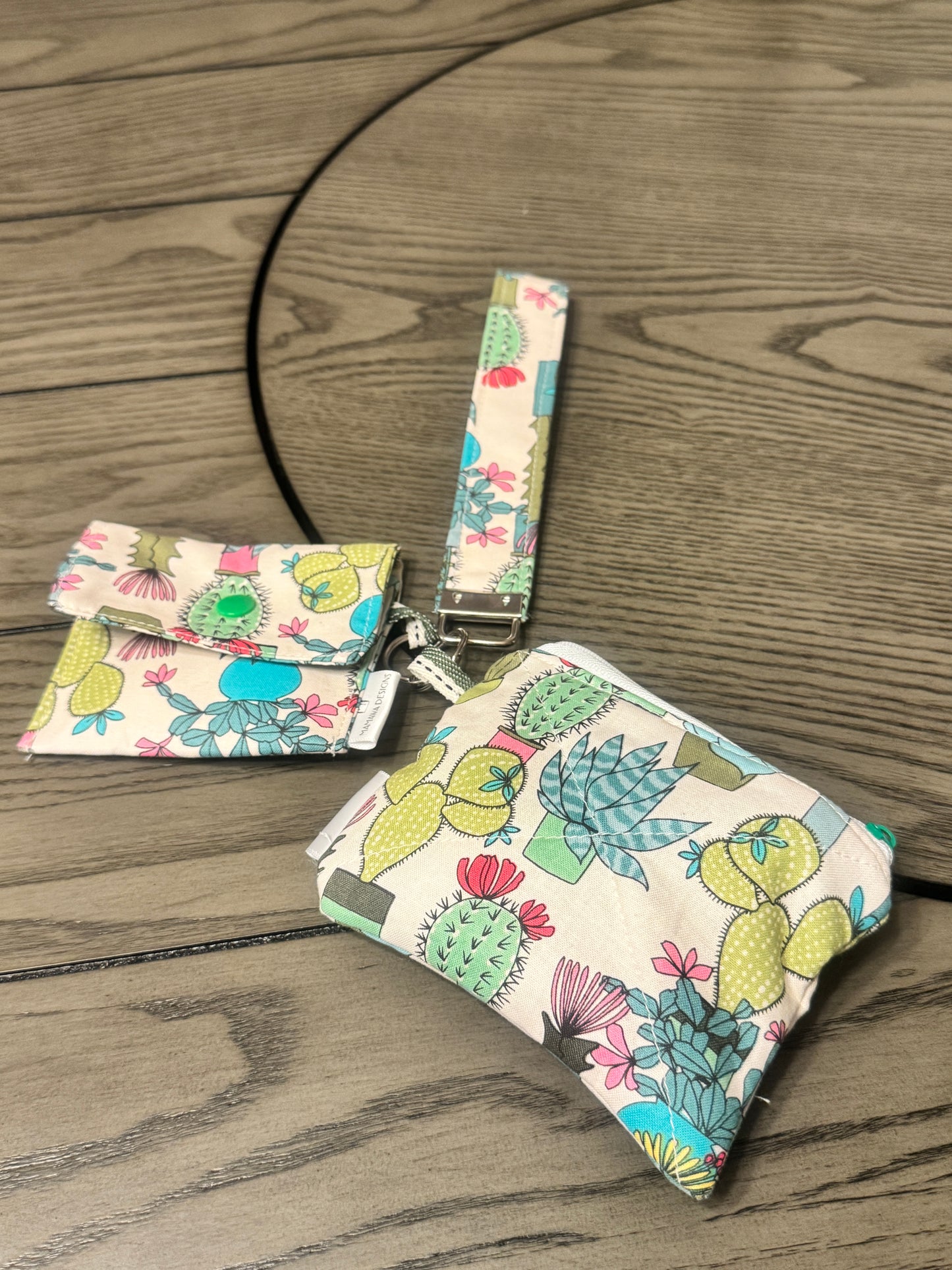 Combo catus wallets