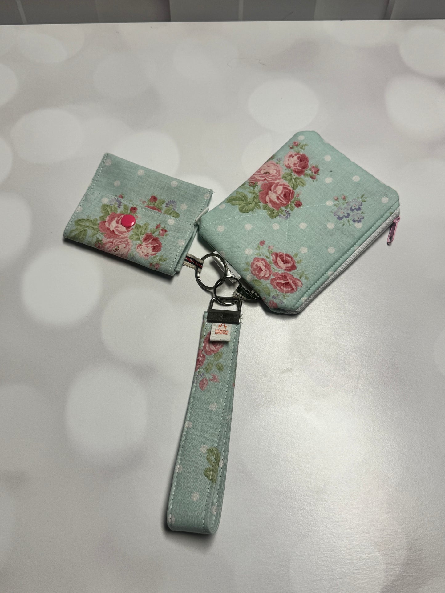 Combo rose wallets