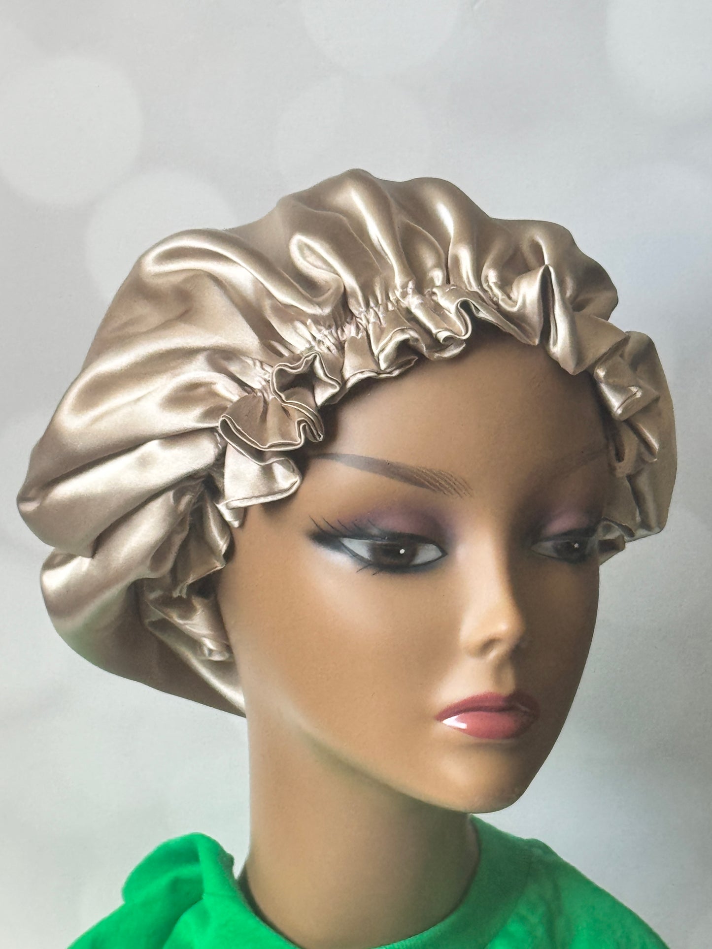 All Champagne Bonnet- Regular