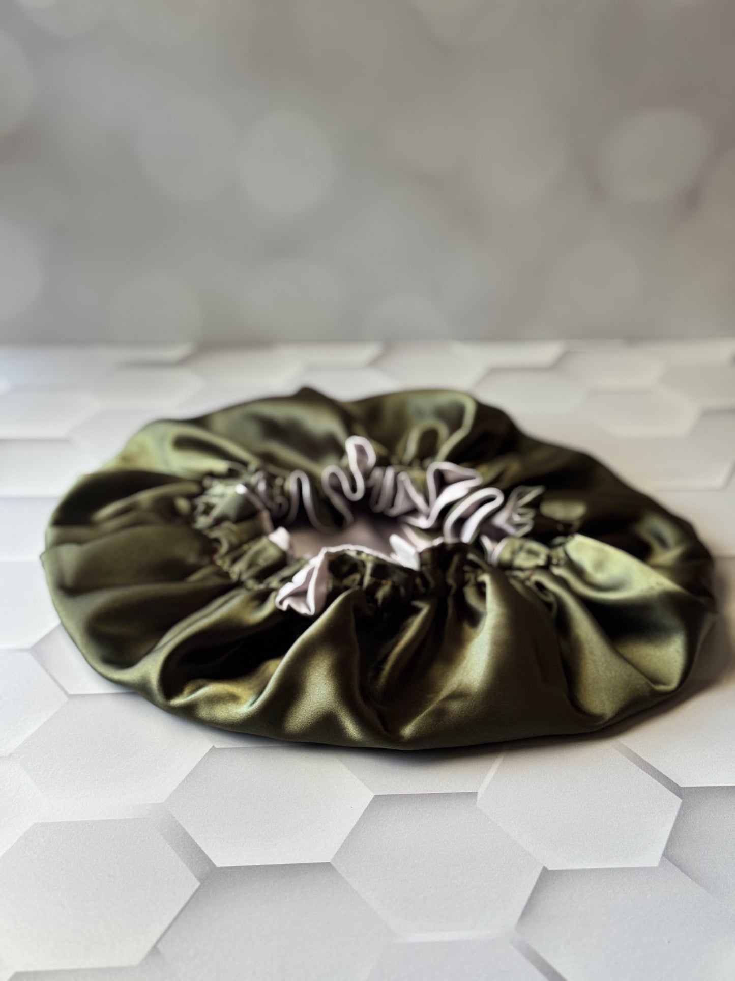 Olive/Gray Bonnets-Regular