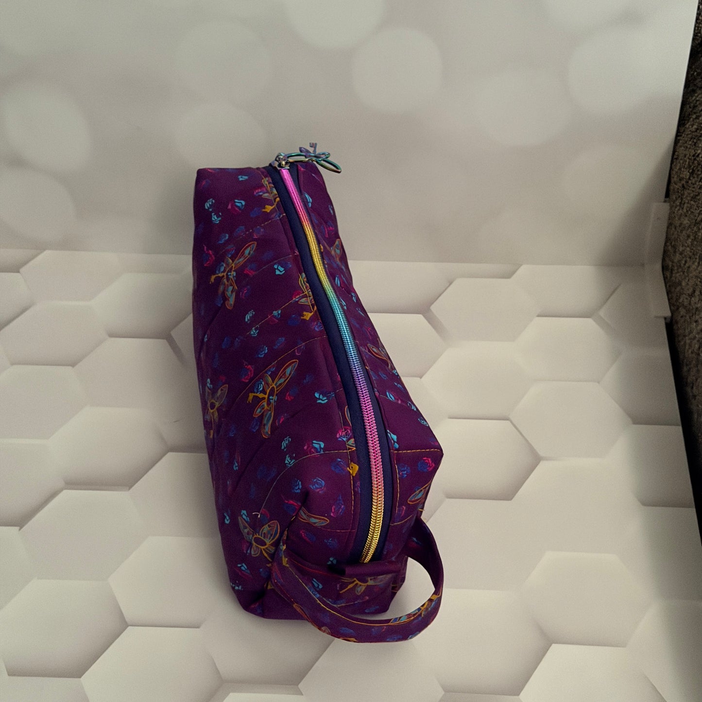 Flying Keys Hair Tools Bag