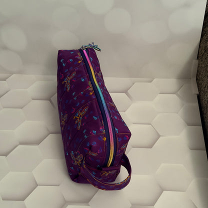 Flying Keys Hair Tools Bag