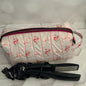 Bow Rose Hair Tools Bag