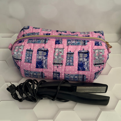 Police Post Hair Tools Bag