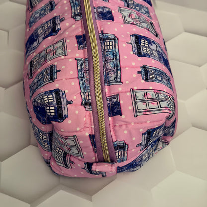 Police Post Hair Tools Bag