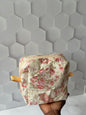 Roses Makeup Bag