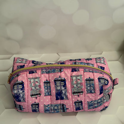 Police Post Hair Tools Bag