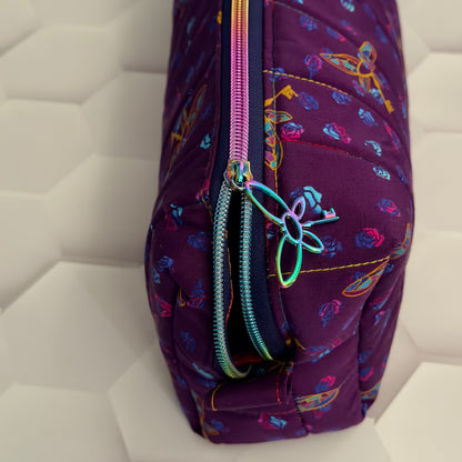 Flying Keys Hair Tools Bag