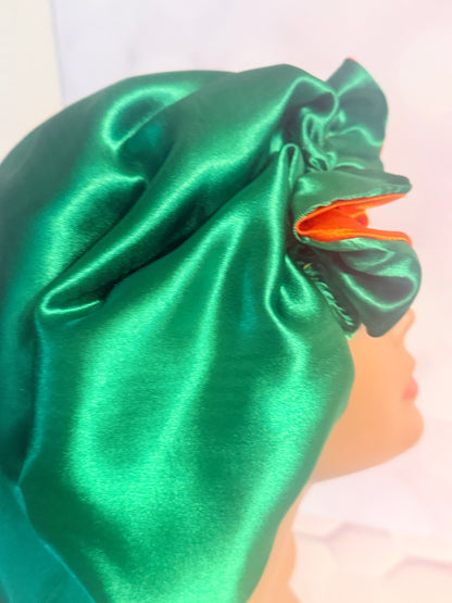 Green/ Golden Yellow