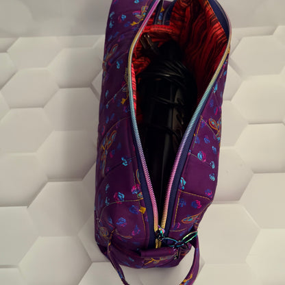 Flying Keys Hair Tools Bag