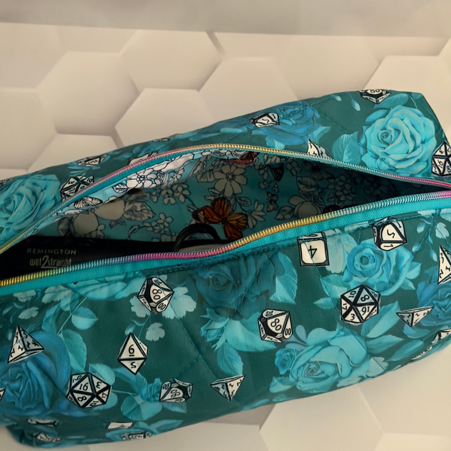 Critical RoseHair Tools Bag