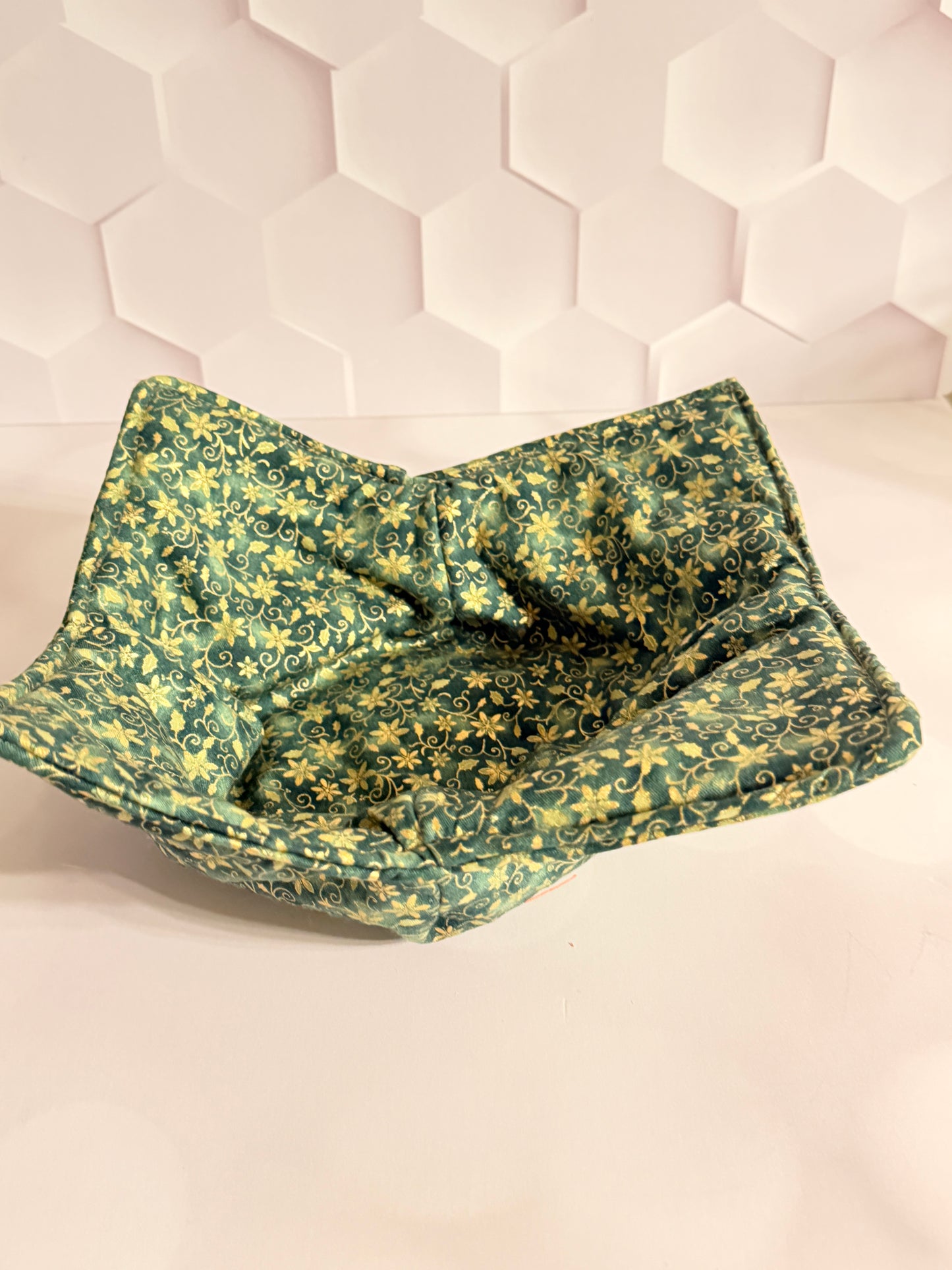 Green  Bowl Cozy