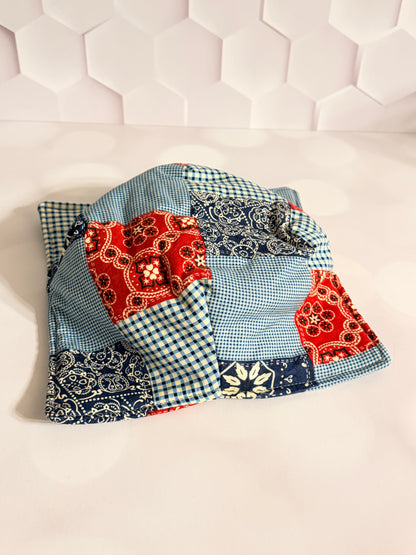 Patchwork Bowl Cozy