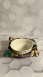 MIXED PRINT BOWLCOZY