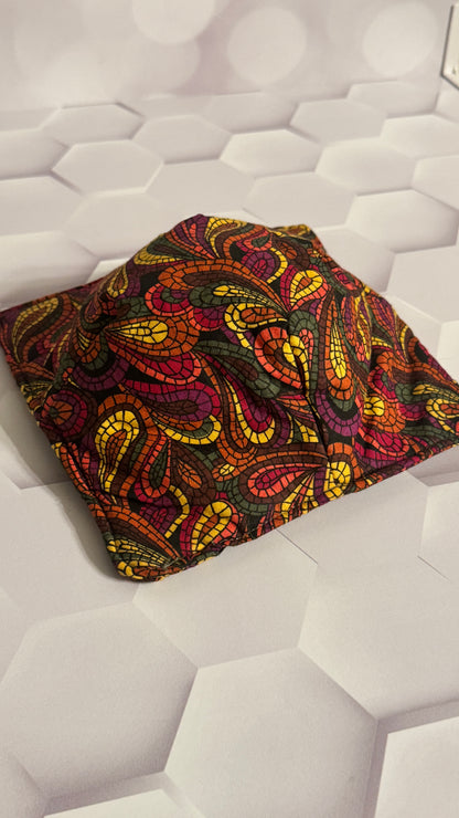 PAISLEY BOWL COZY