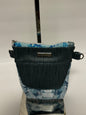 TEAL ROSE ELYSIAN PHONE SLING BAG