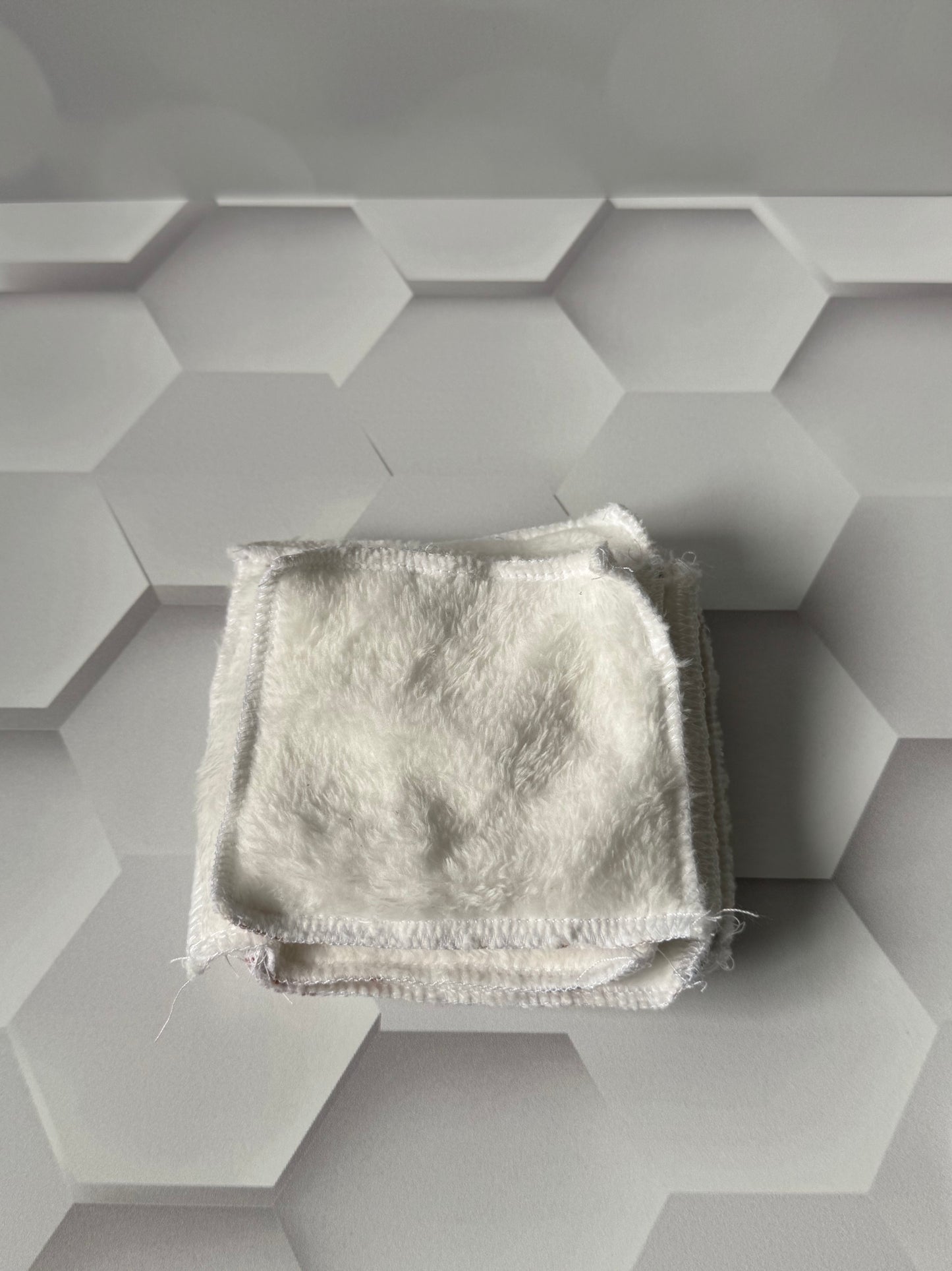 REUSABLE MAKEUP WIPES