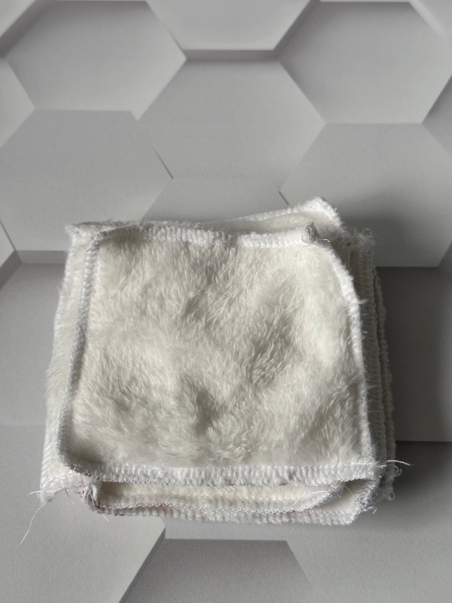 REUSABLE MAKEUP WIPES