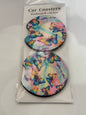 BUTTERFLY CAR COASTER