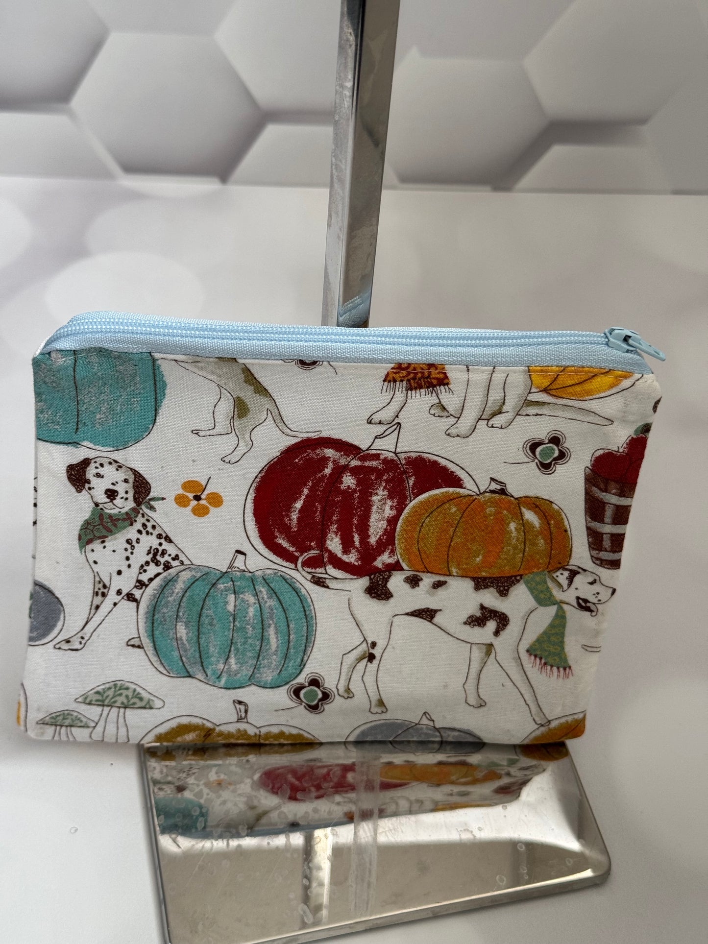 DOG / PUMKIN POUCH