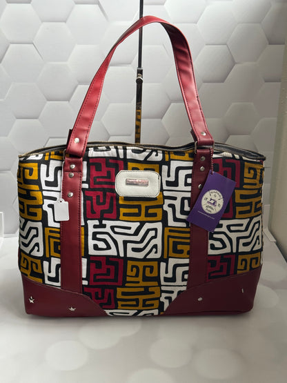 RED LINETTE BUSINESS BAG