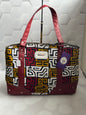 RED LINETTE BUSINESS BAG
