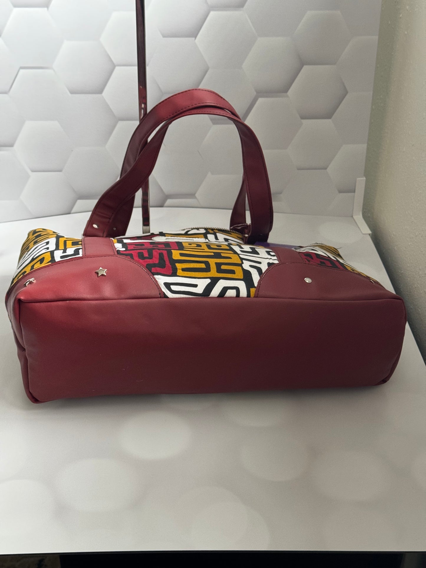 RED LINETTE BUSINESS BAG