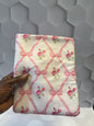 Pink Bow Kindle Book Sleeve
